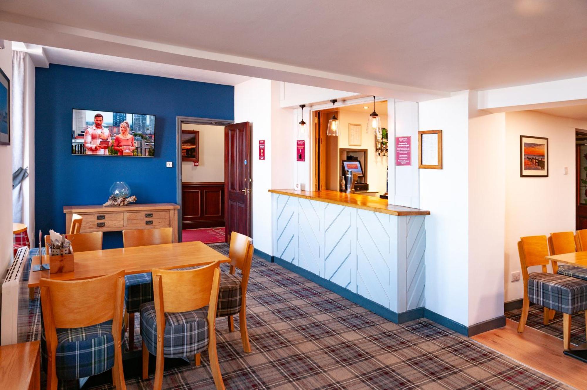 Claxton Hotel Redcar Ngoại thất bức ảnh