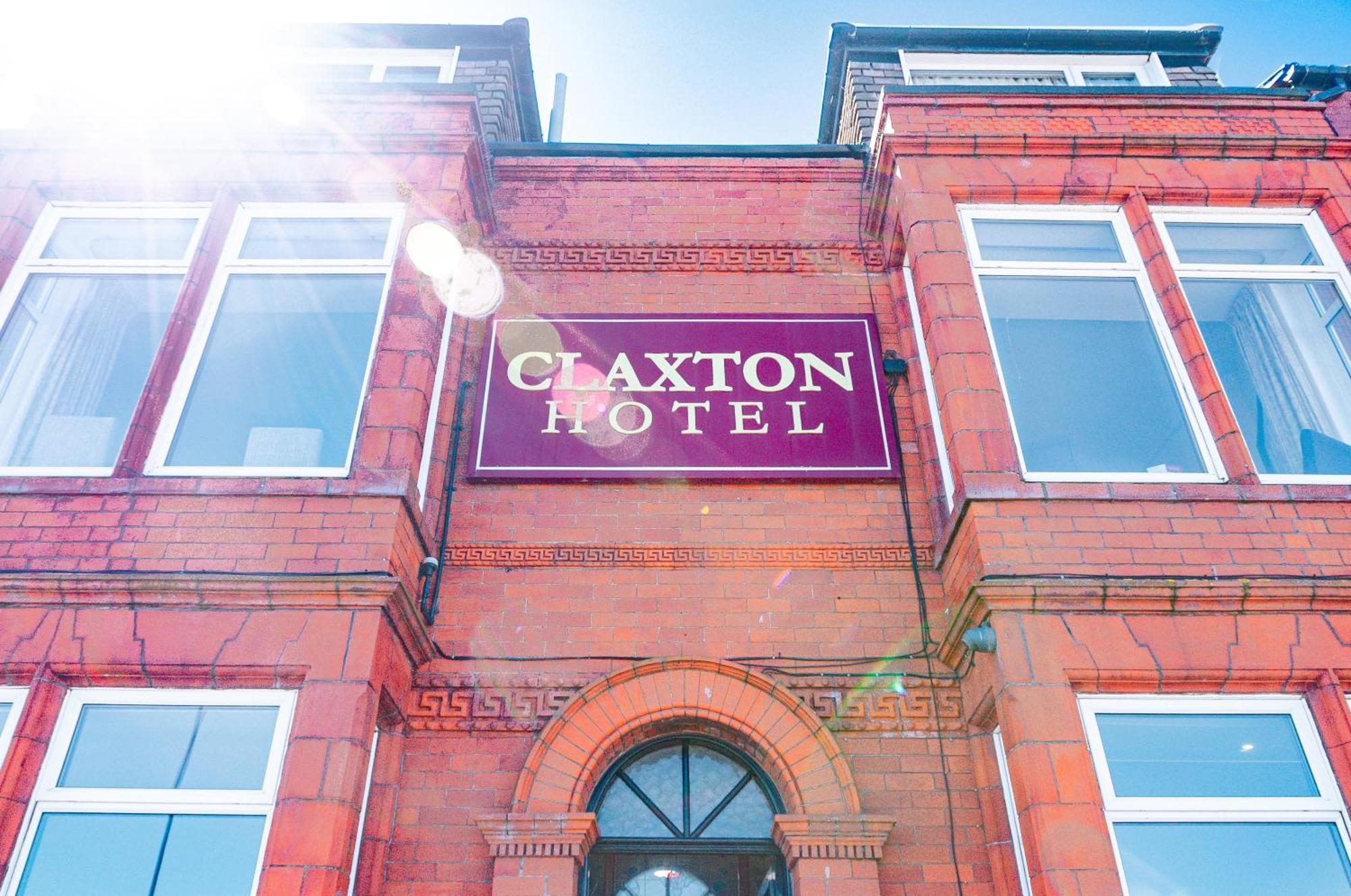 Claxton Hotel Redcar Ngoại thất bức ảnh