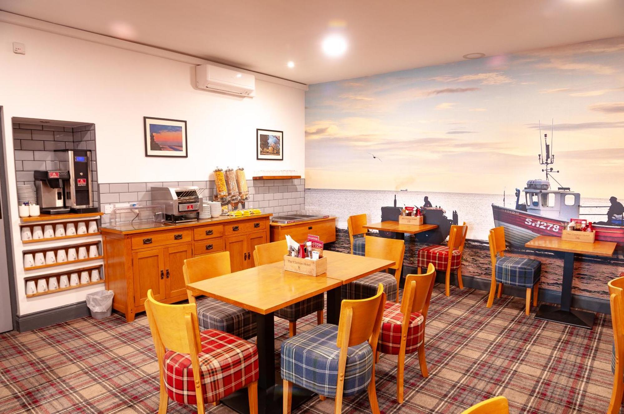 Claxton Hotel Redcar Ngoại thất bức ảnh