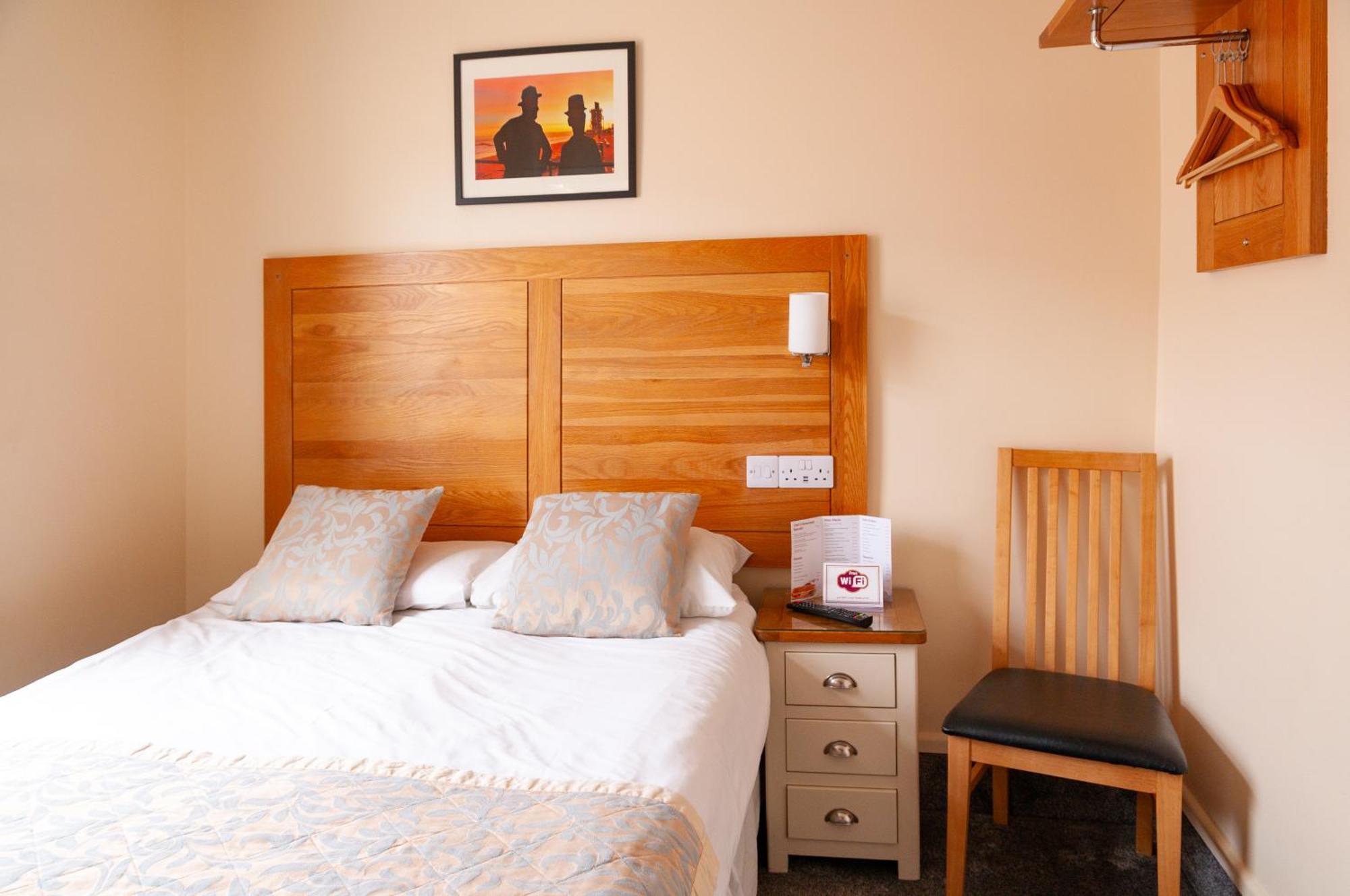 Claxton Hotel Redcar Ngoại thất bức ảnh