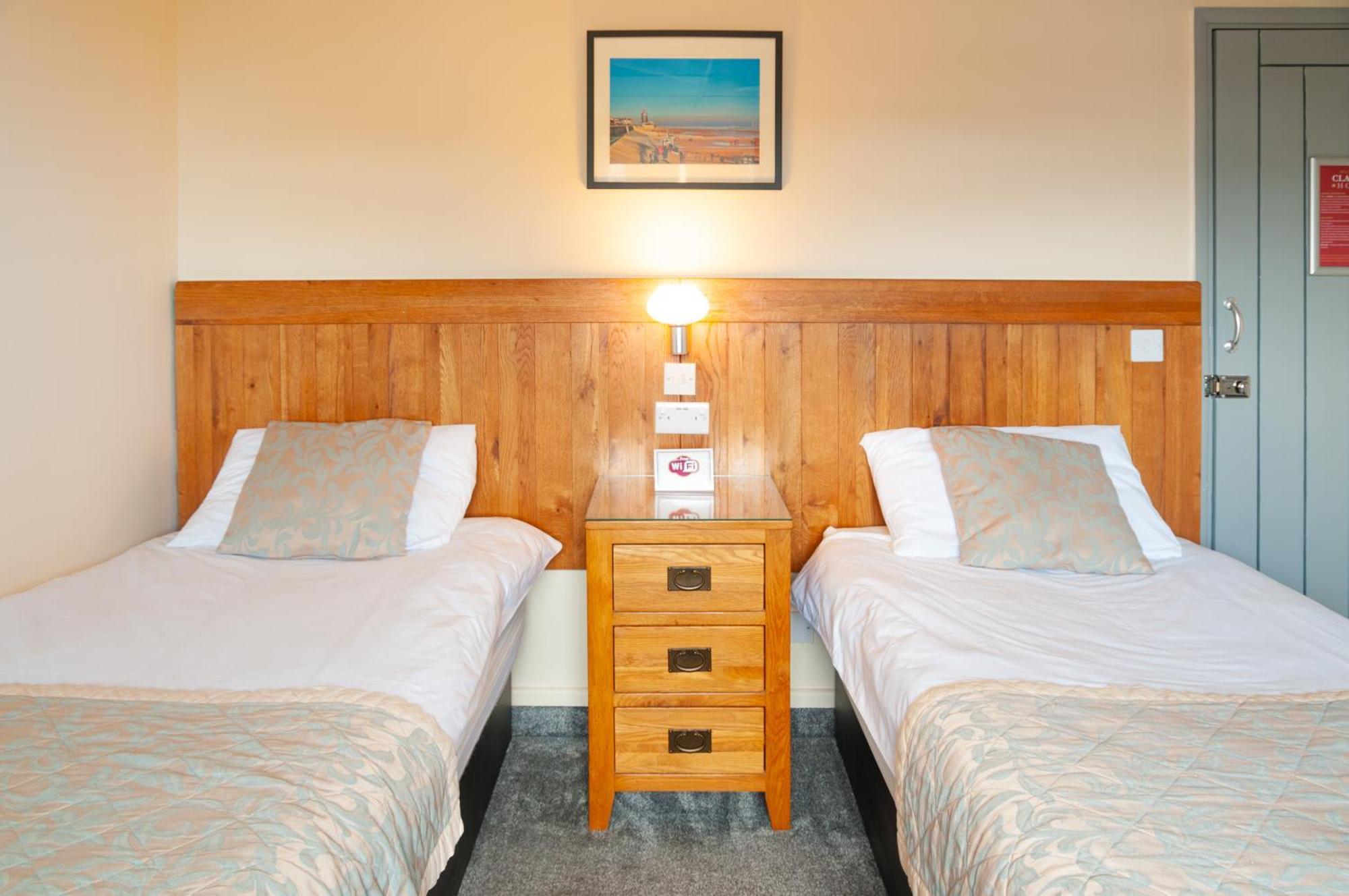 Claxton Hotel Redcar Ngoại thất bức ảnh