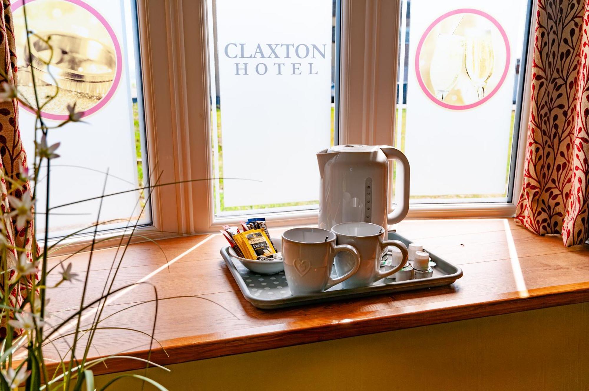 Claxton Hotel Redcar Ngoại thất bức ảnh